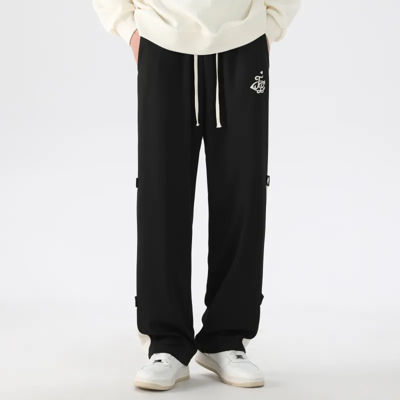 Teddy Bear Collection Casual Pants Unisex-2