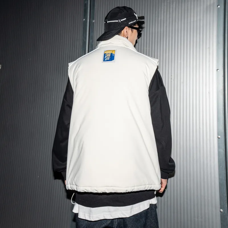 Teddy Bear Collection Vest Unisex-12