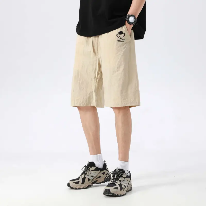 Teddy Bear Collection Shorts Unisex-9