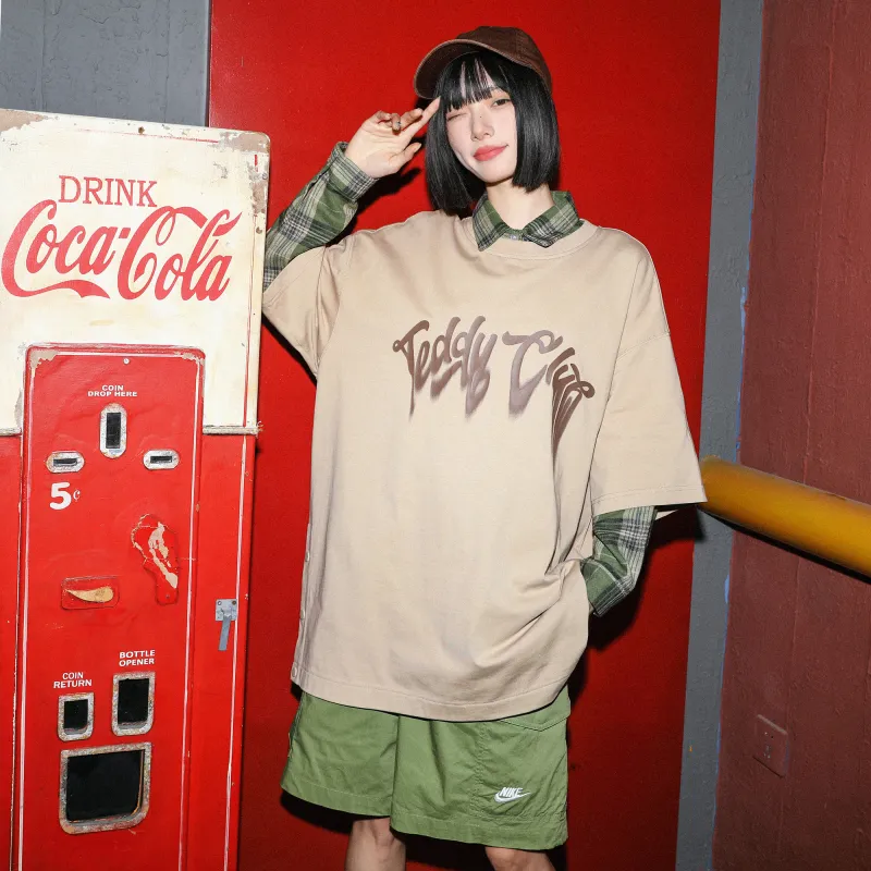 Teddy Bear Collection TeddyClub Series T Shirt Unisex-13