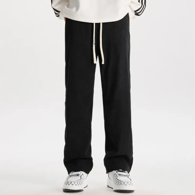 Teddy Bear Collection Casual Pants Unisex-3