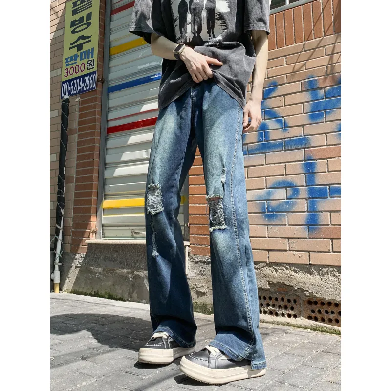 Teddy Bear Collection Jeans Unisex-8