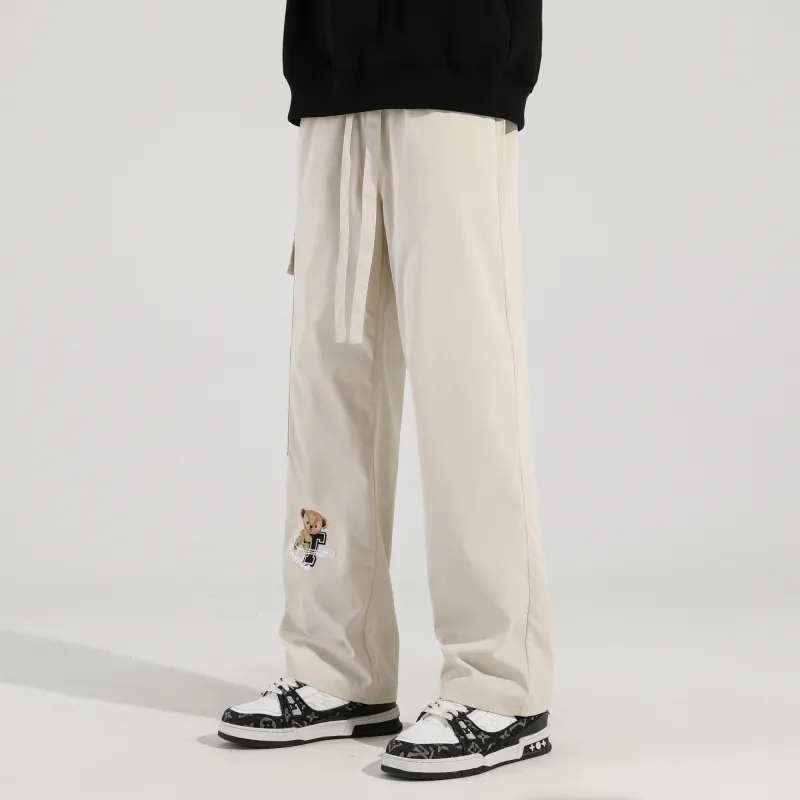 Teddy Bear Collection Casual Pants Unisex-9