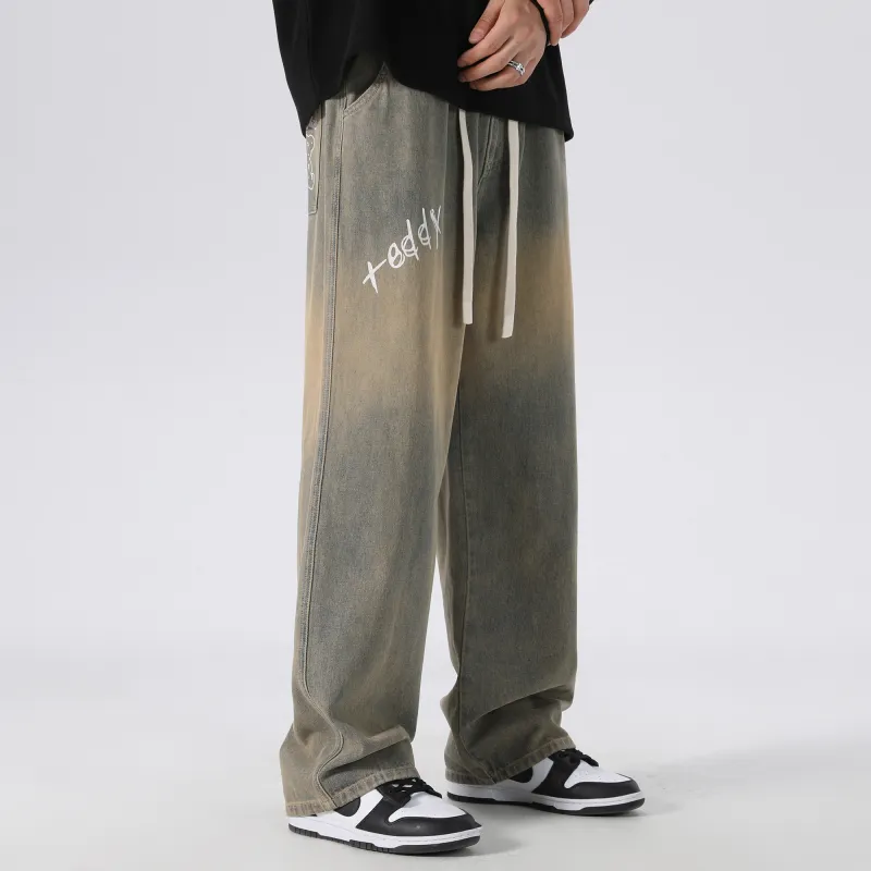 Teddy Bear Collection Jeans Unisex-9
