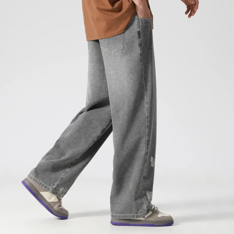Teddy Bear Collection Jeans Unisex-2
