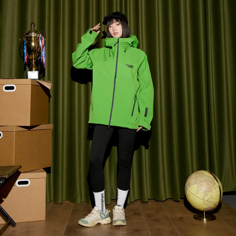 Teddy Bear Collection TeddyClub Series Windbreaker Jacket Jackets & Coats Unisex-17