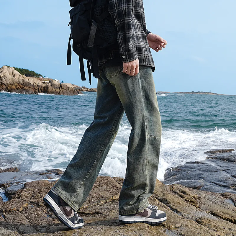 Teddy Bear Collection Jeans Unisex-5