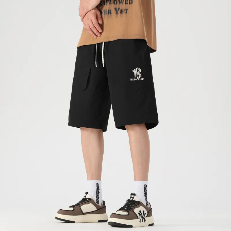 Teddy Bear Collection Casual Shorts Unisex-5