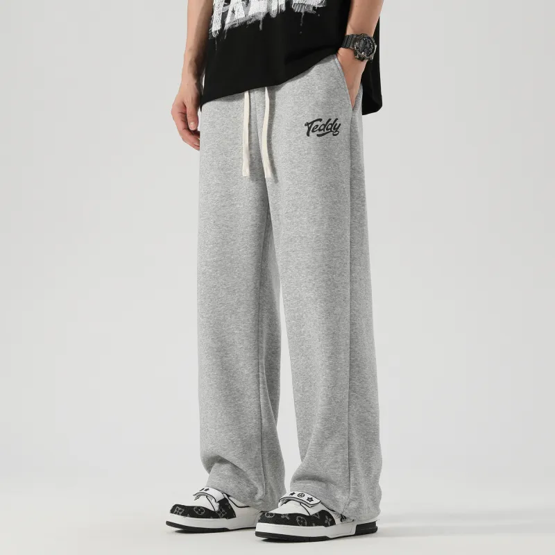 Teddy Bear Collection Casual Pants Unisex-7