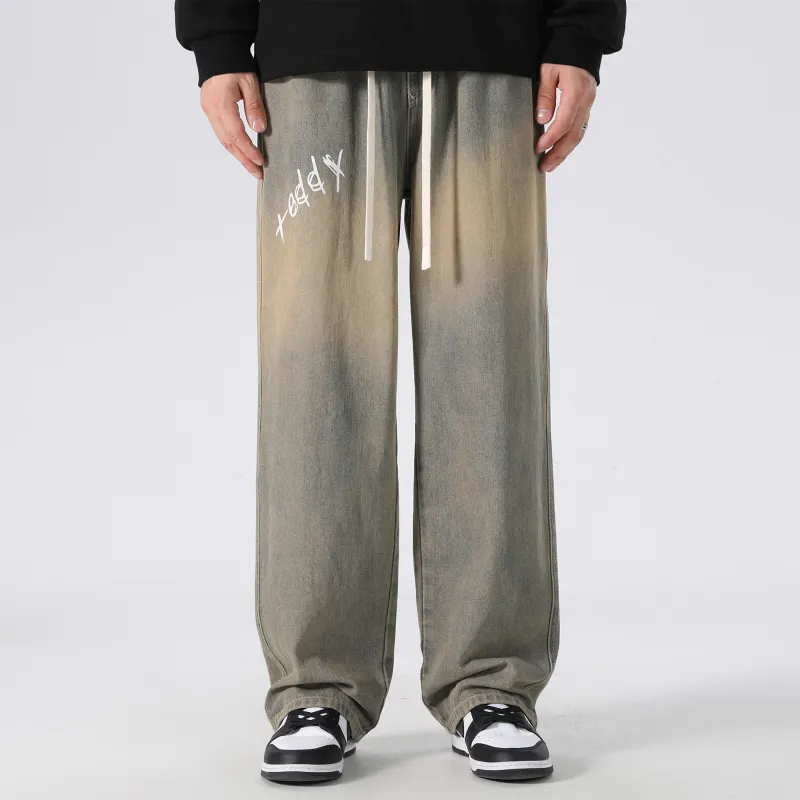 Teddy Bear Collection Jeans Unisex-13