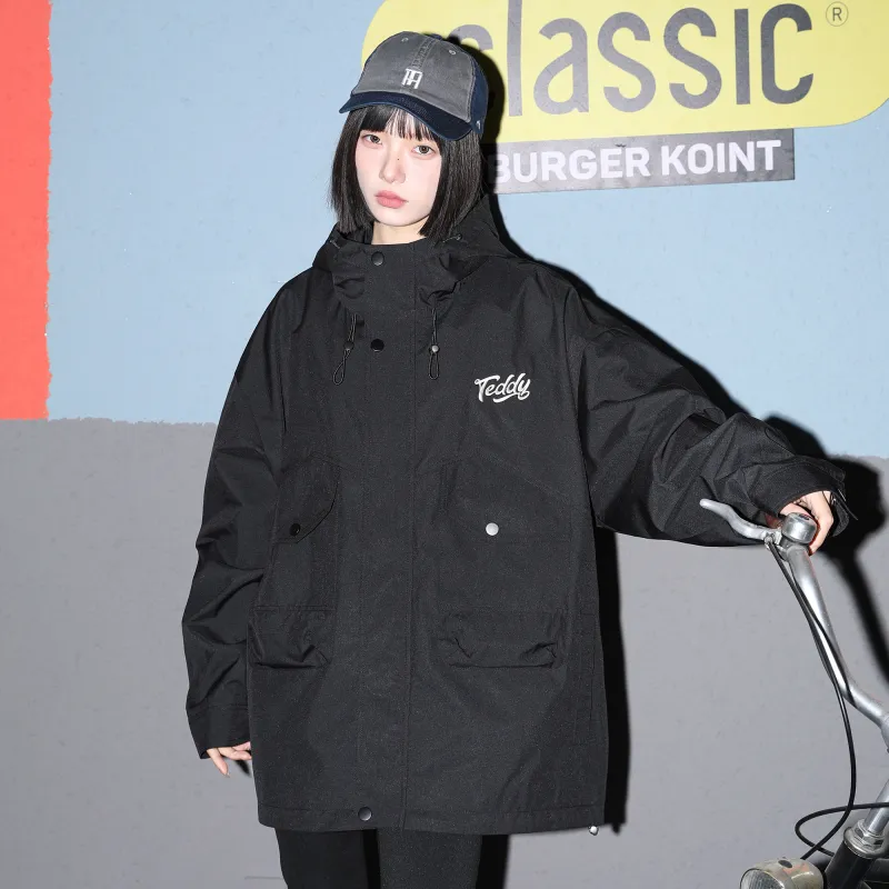 Teddy Bear Collection Jackets Coats Unisex-2