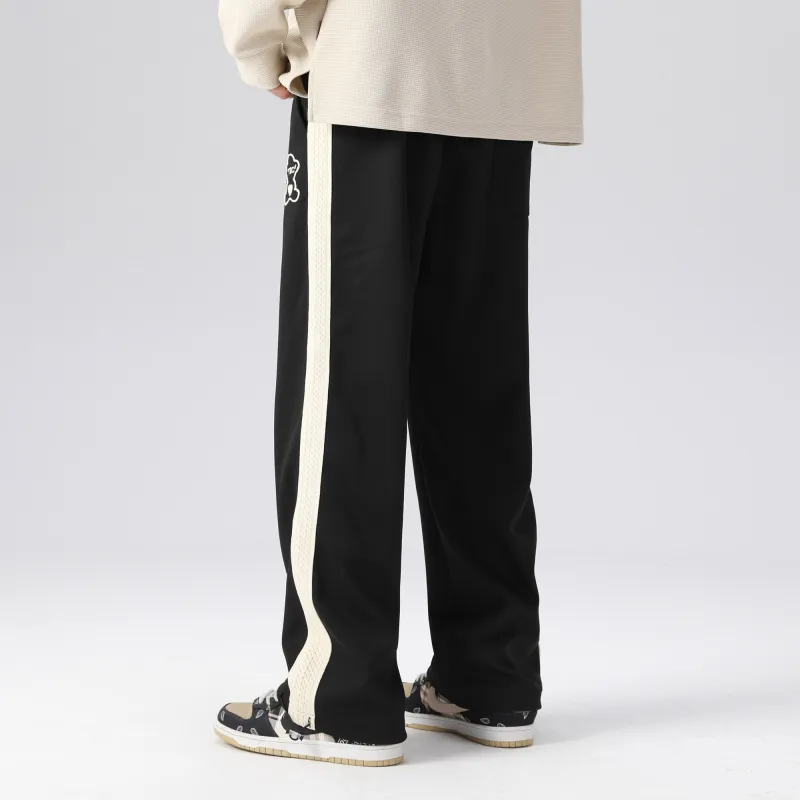 Teddy Bear Collection Casual Pants Unisex-4
