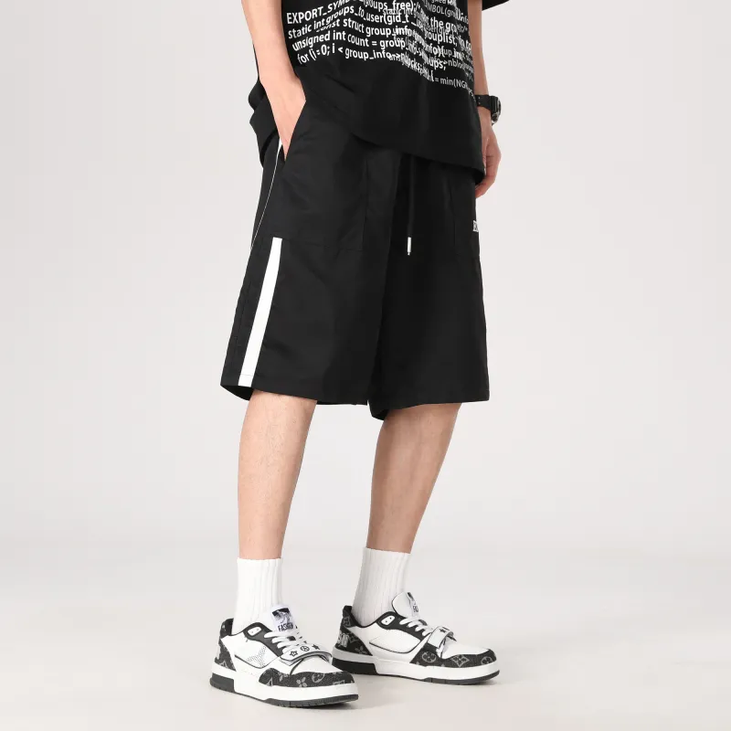 Teddy Bear Collection TEDDY College Series Casual Shorts Unisex-5