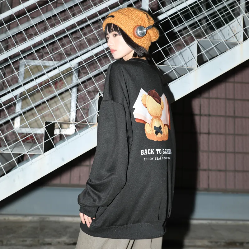 Teddy Bear Collection Sweatshirt Unisex-6