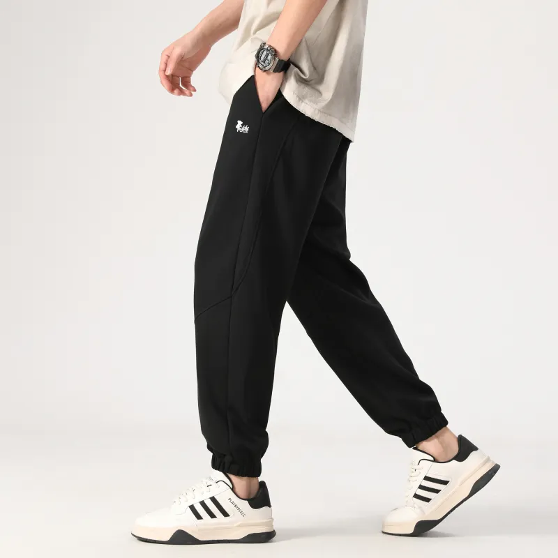 Teddy Bear Collection Knitted Sports Pants Unisex-6