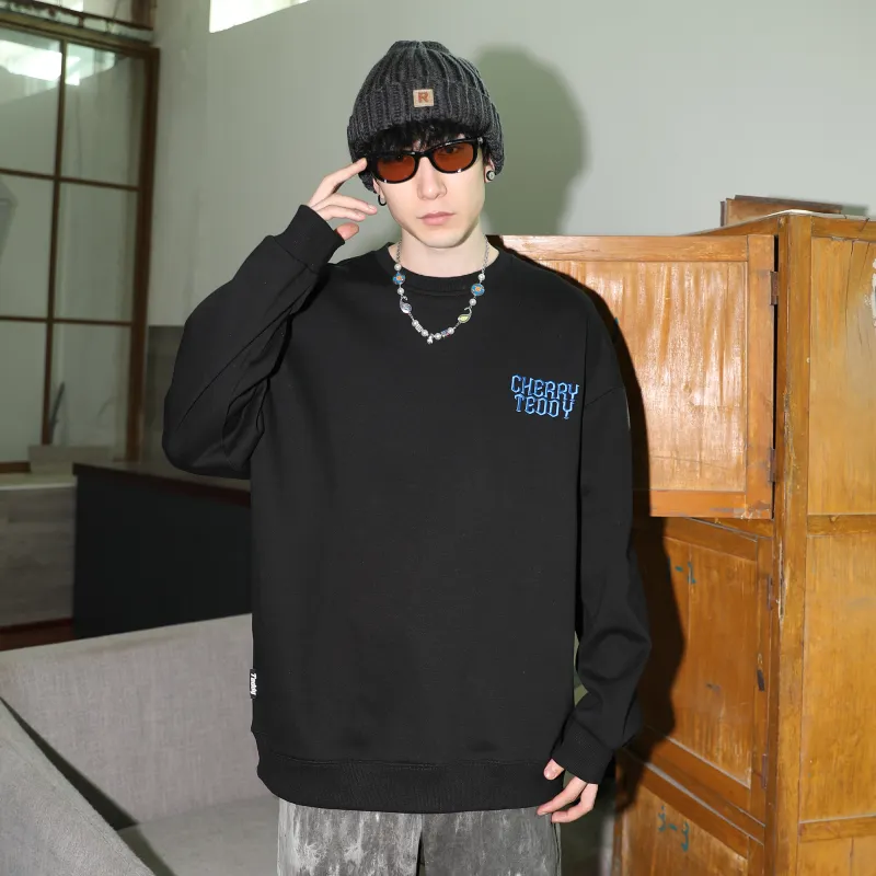 Teddy Bear Collection TeddyClub Series Sweatshirt Unisex-3