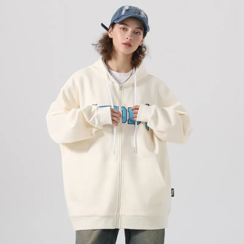 Teddy Bear Collection Sweatshirt Jacket Unisex-11