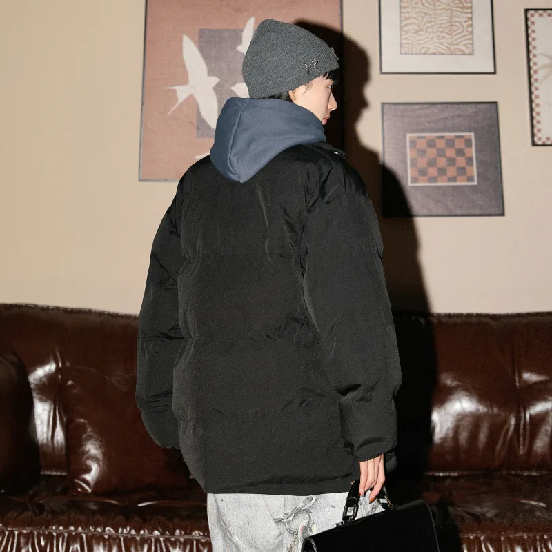 Teddy Bear Collection Puffer Jacket Coat Unisex-6