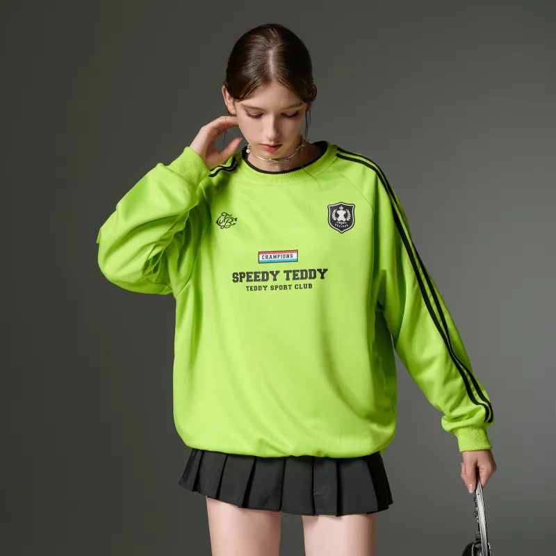 Teddy Bear Collection Sport Club Series Sweatshirt Unisex-22