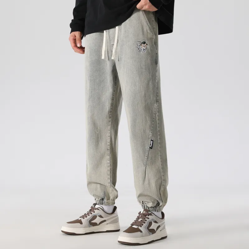 Teddy Bear Collection Jeans Unisex-10