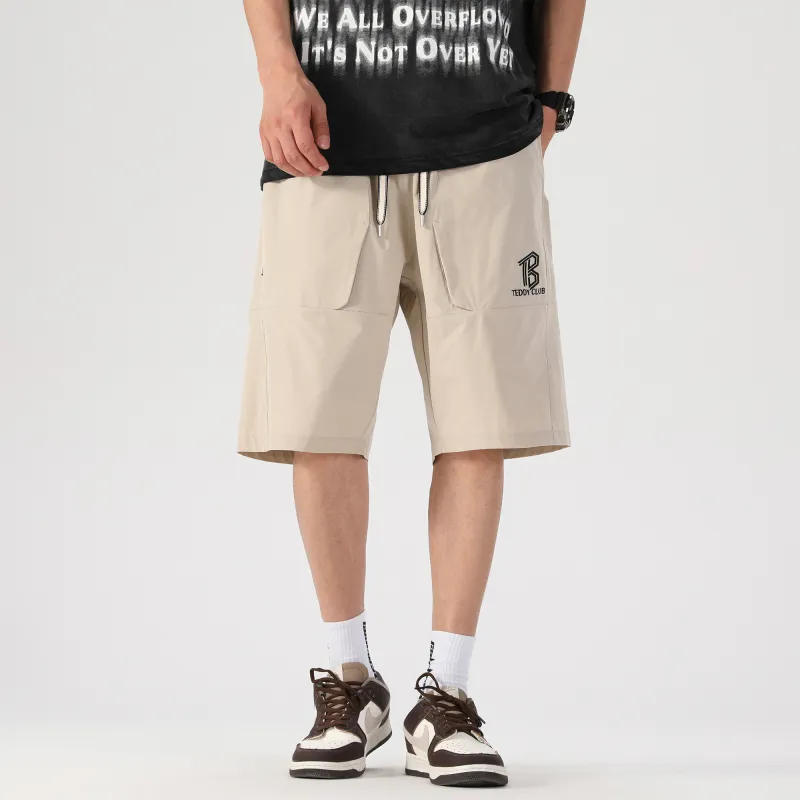 Teddy Bear Collection Casual Shorts Unisex-12