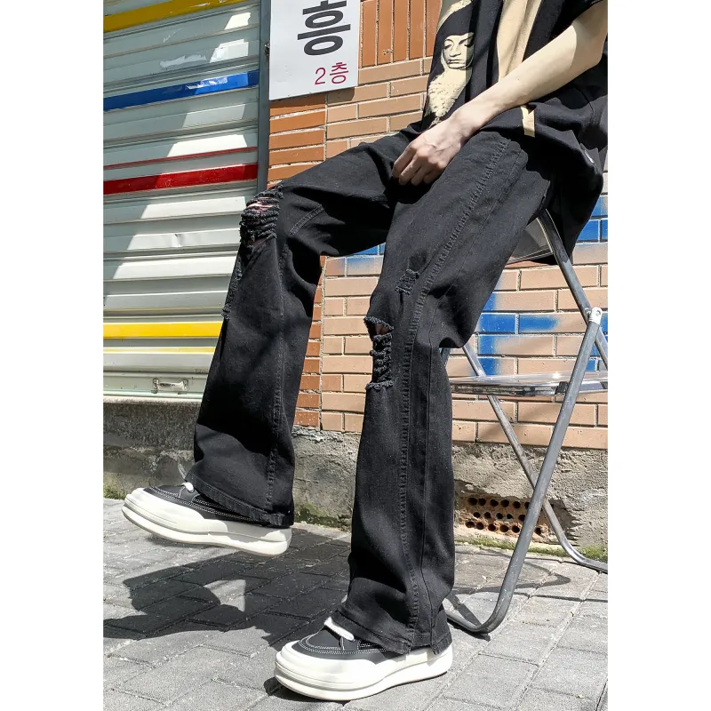 Teddy Bear Collection Jeans Unisex-13