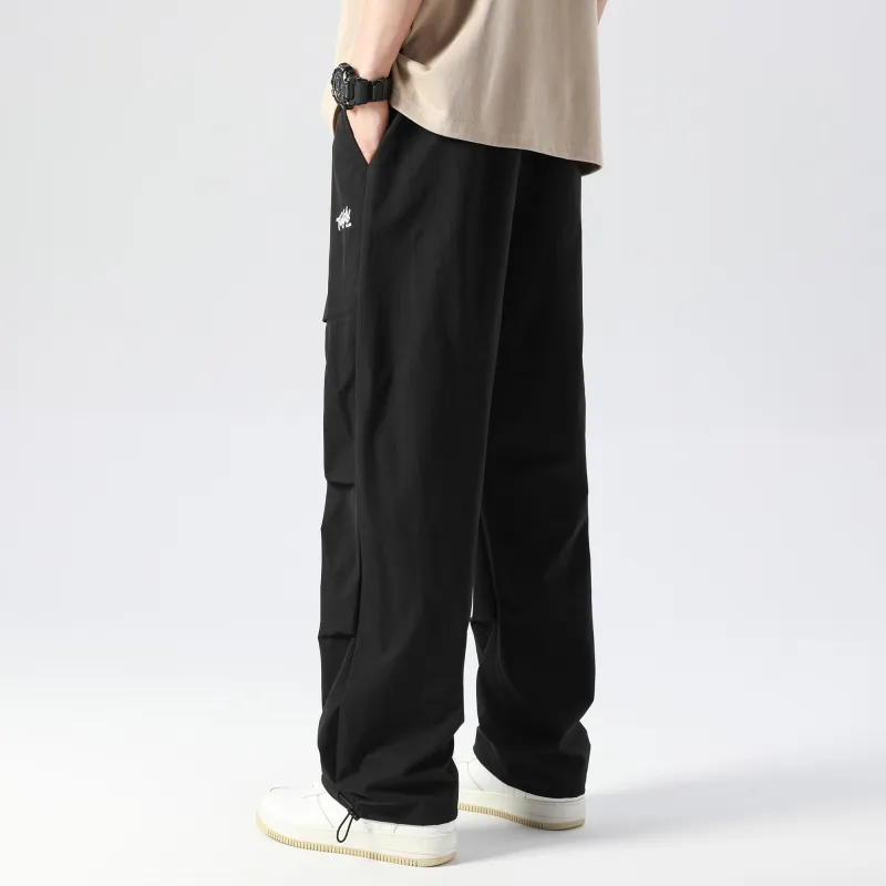 Teddy Bear Collection Cargo Pants Unisex-5