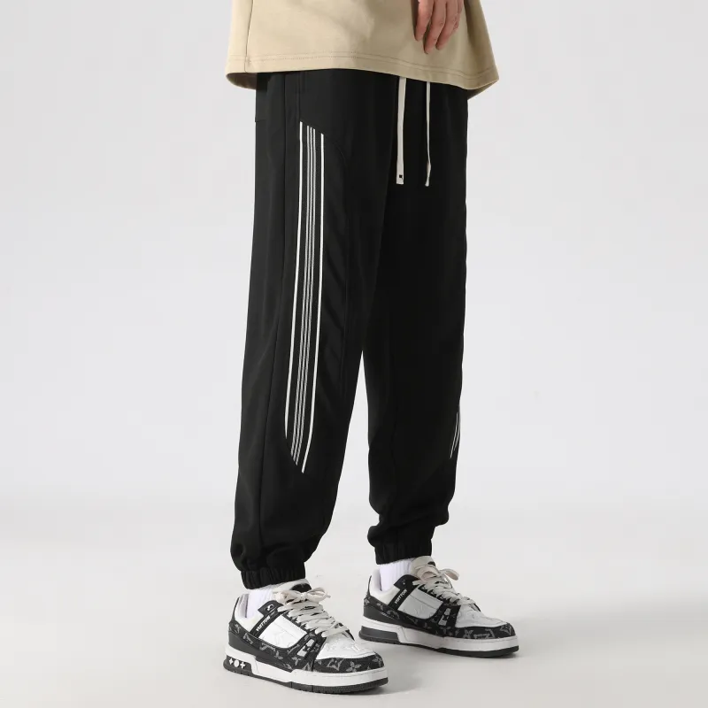 Teddy Bear Collection Knitted Sports Pants Unisex-4