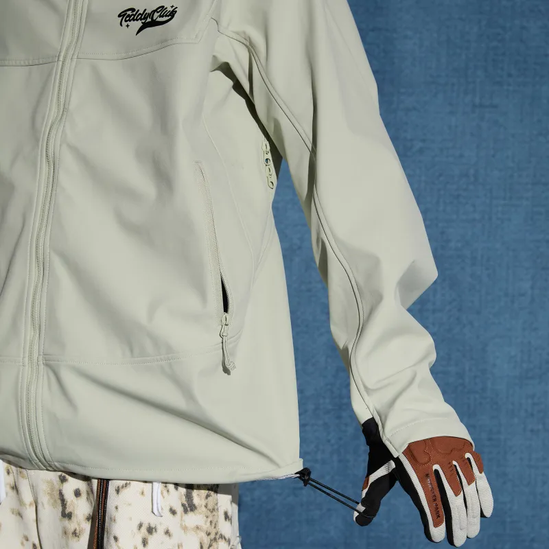 Teddy Bear Collection TeddyClub Series Windbreaker Jacket Unisex-11