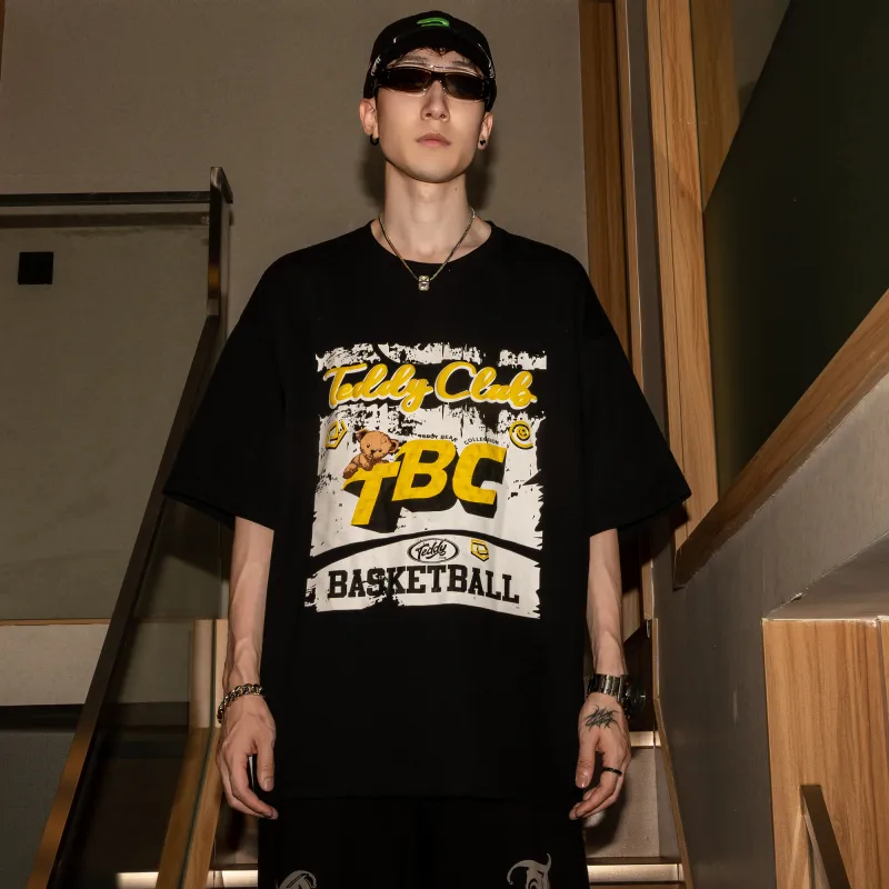 Teddy Bear Collection TeddyClub Series T Shirt Unisex-3