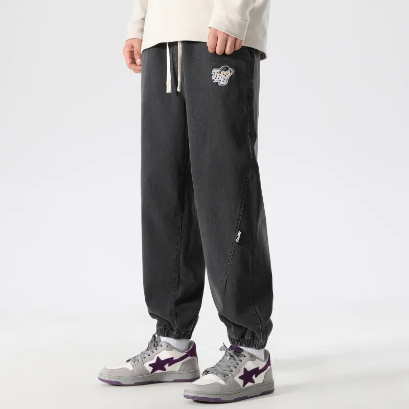 Teddy Bear Collection Jeans Unisex-4