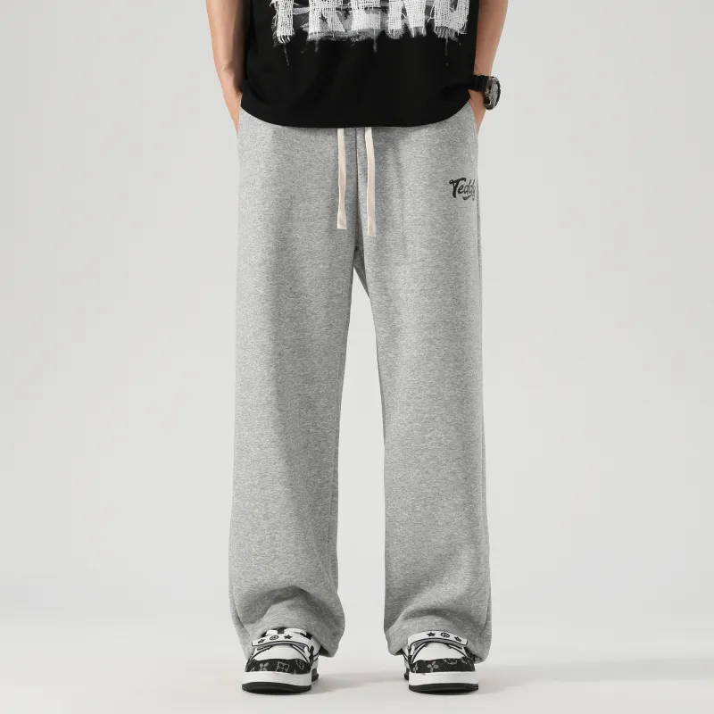 Teddy Bear Collection Casual Pants Unisex-6