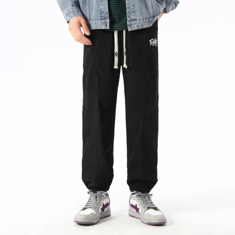 Teddy Bear Collection Casual Pants Unisex-2