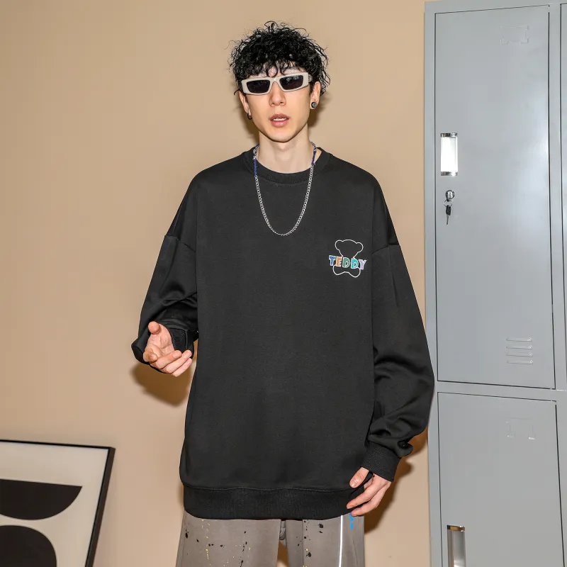 Teddy Bear Collection TeddyClub Series Sweatshirt Unisex-4