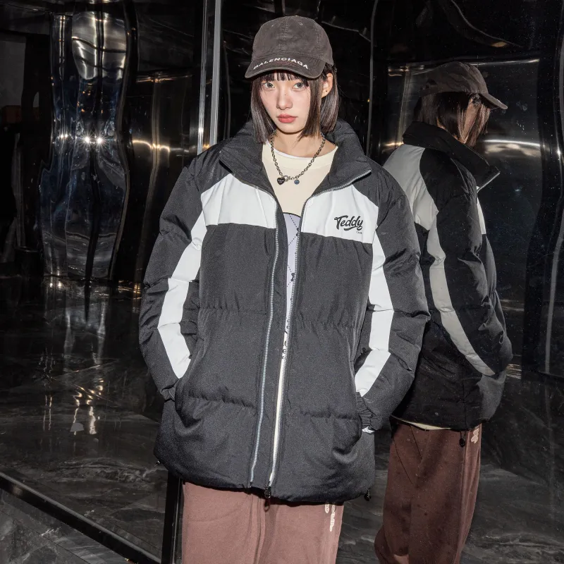 Teddy Bear Collection TeddyClub Series Puffer Jacket Unisex-2