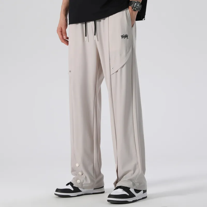 Teddy Bear Collection TeddyClub Series Casual Pants Unisex-10