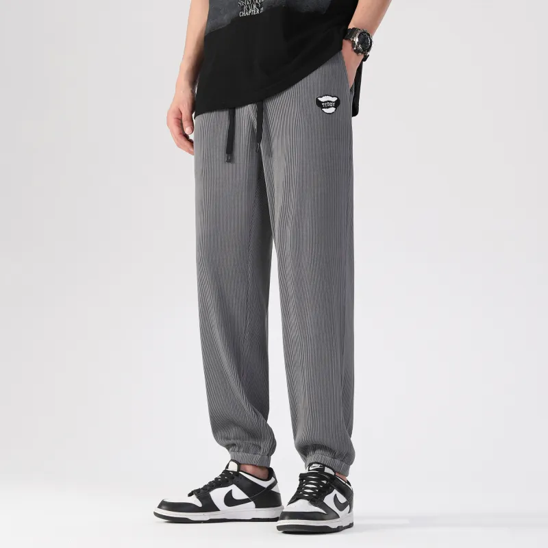 Teddy Bear Collection Knitted Sports Pants Unisex-9