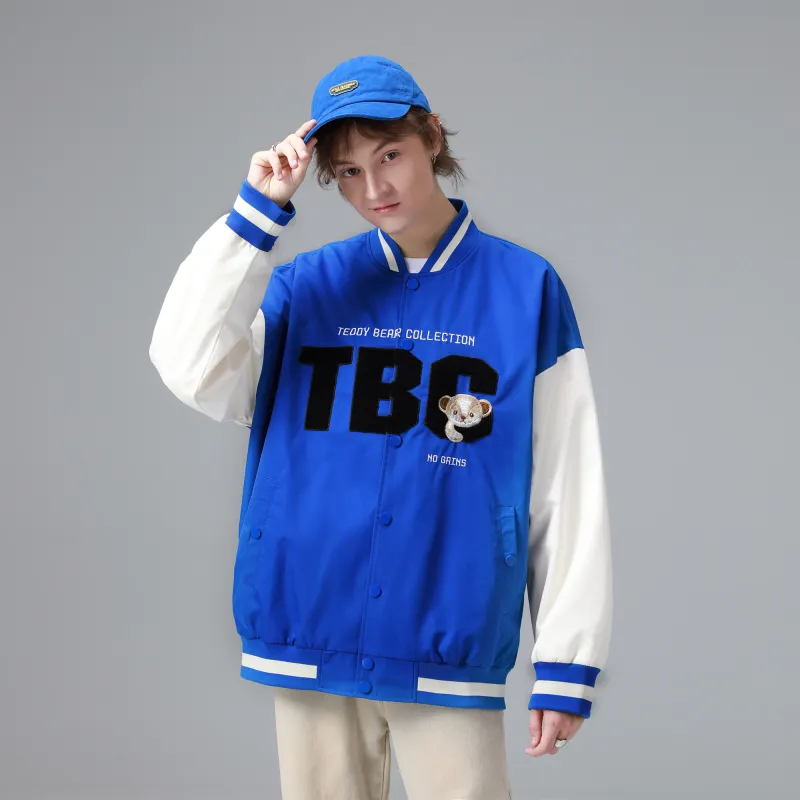 Teddy Bear Collection Baseball Jerseys Unisex-7