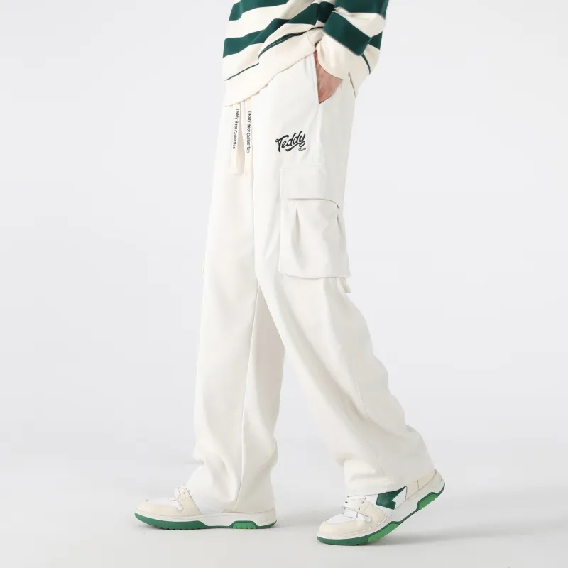 Teddy Bear Collection TeddyClub Series Cargo Pants Unisex-13