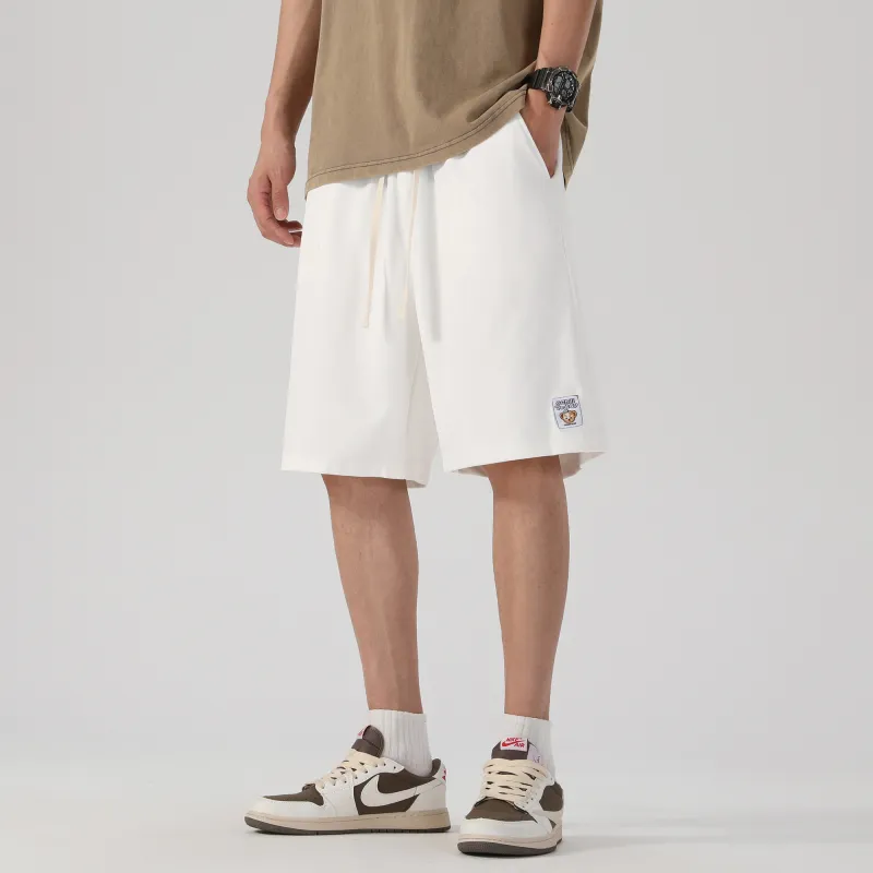 Teddy Bear Collection Casual Shorts Unisex-13