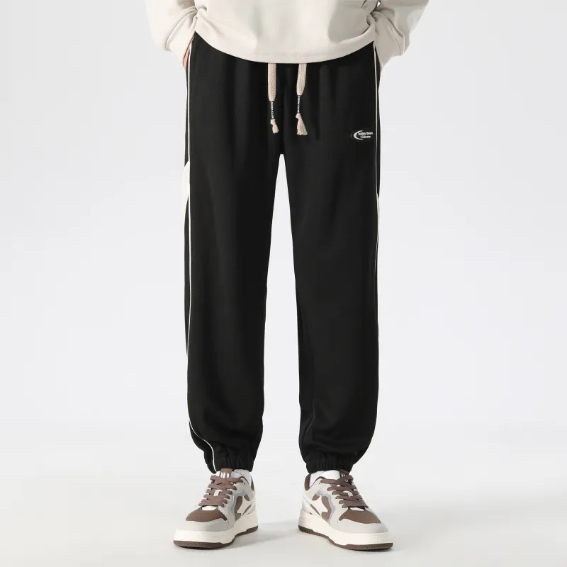 Teddy Bear Collection Knitted Sports Pants Unisex-2