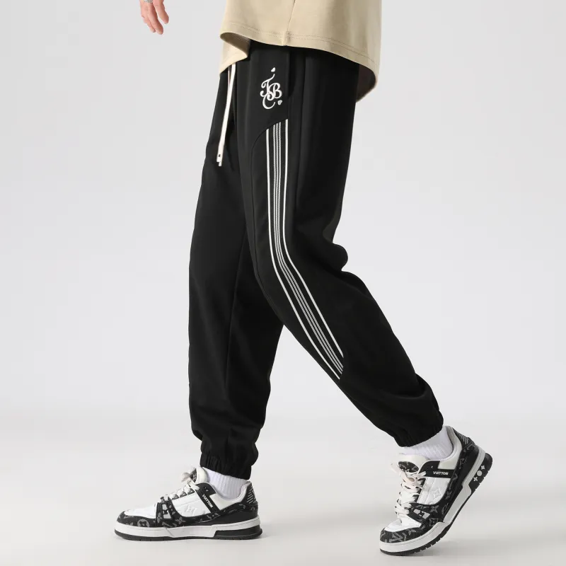 Teddy Bear Collection Knitted Sports Pants Unisex-6