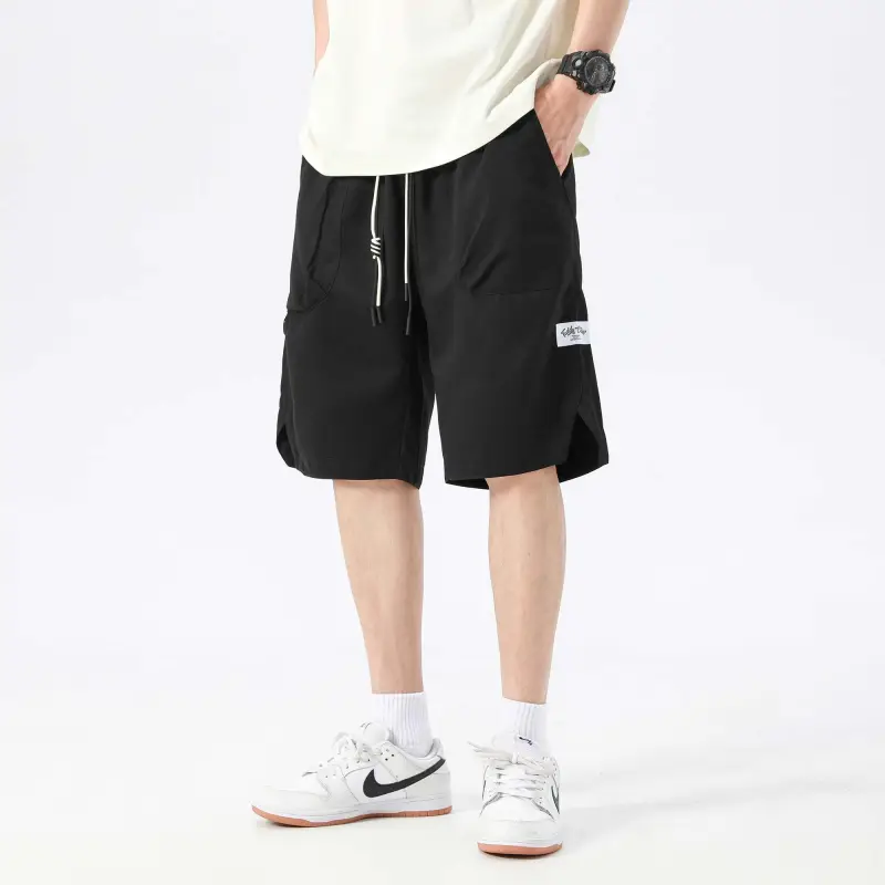 Teddy Bear Collection Casual Shorts Unisex-4