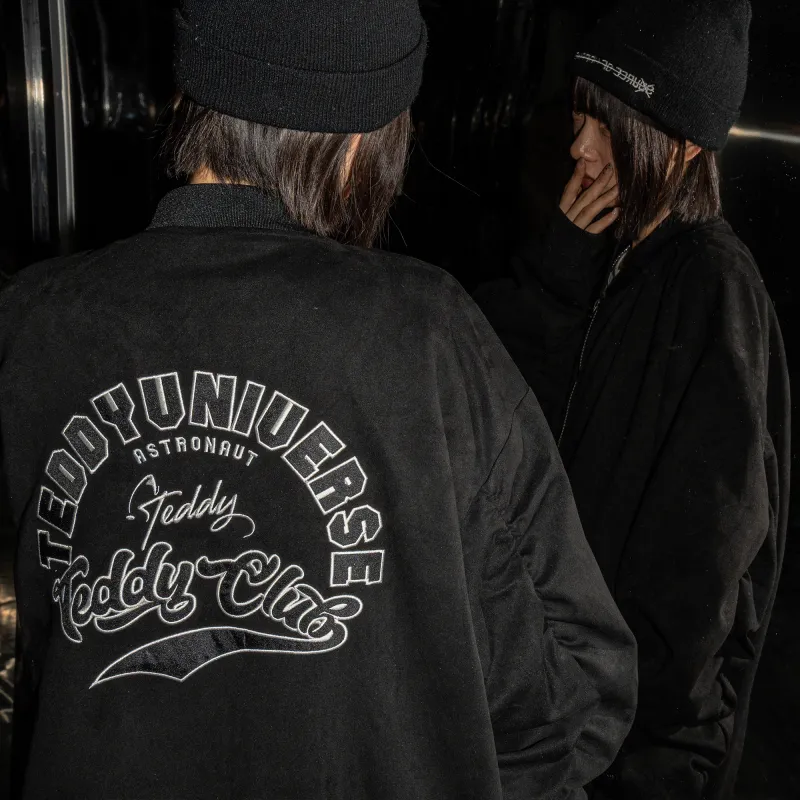 Teddy Bear Collection TeddyClub Series Jackets Coats Unisex-5