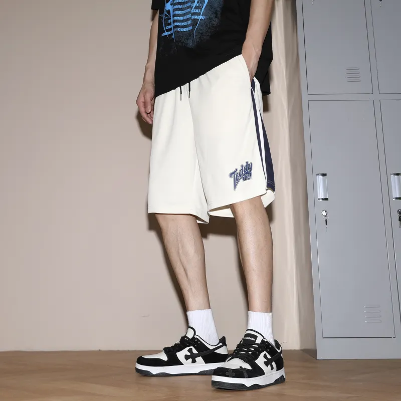 Teddy Bear Collection Sport Club Series Casual Shorts Unisex-19