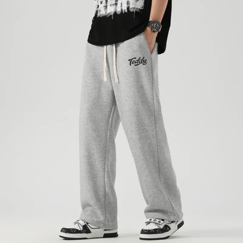 Teddy Bear Collection Casual Pants Unisex-8