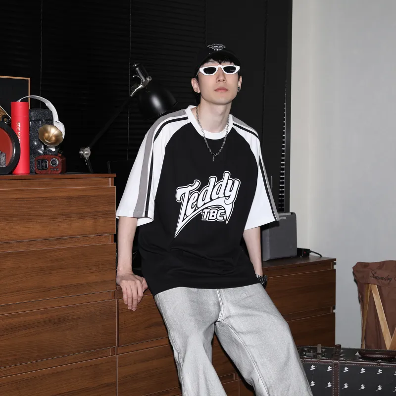Teddy Bear Collection Sport Club Series T Shirt Unisex-62