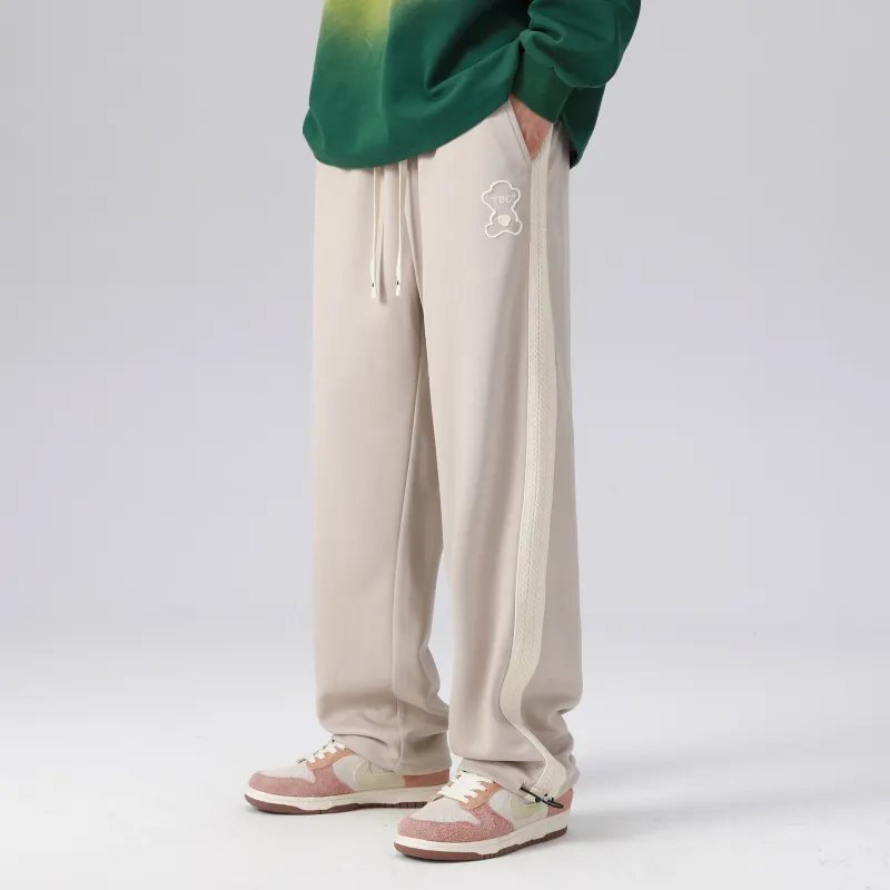 Teddy Bear Collection Casual Pants Unisex-13