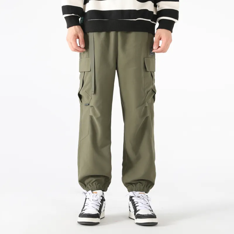 Teddy Bear Collection Cargo Pants Unisex-10