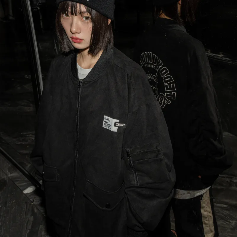 Teddy Bear Collection TeddyClub Series Jackets Coats Unisex-2